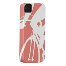 Bicycle iPhone 4 Case-Mate Case