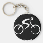 Bicycle Key Chains