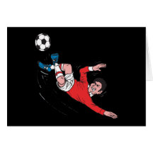Bicycle Kick Cards