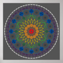 Bicycle Mandala 2