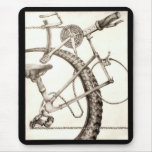 Bicycle Mouse Pad