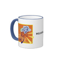 Bicycle Mugs