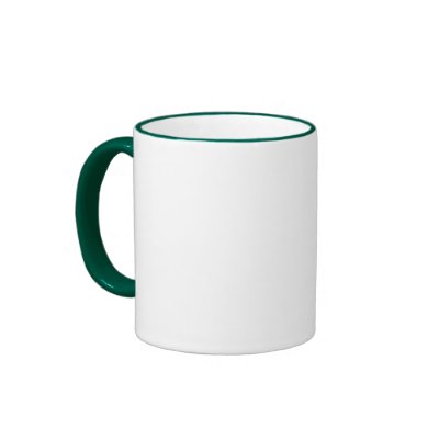 Bicycle Mug by Maria_K_Bell