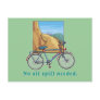 Bicycle:  No Oil Spill Needed Tshirts and Mugs Post Card
