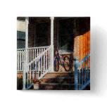 Bicycle on Porch
