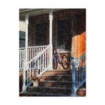 Bicycle on Porch
