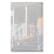 Bicycle on Porch