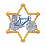 Bicycle Police Jacket