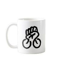 Bicycle Power! Mugs