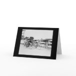 Bicycle Race in Washington, DC 1925 Card