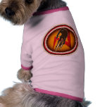 Bicycle Racer Doggie T Shirt