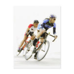 Bicycle Racers - into the Curve