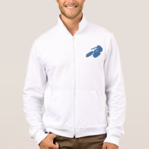 Bicycle Racing Printed Jackets
