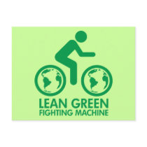 Bicycle Recycle Green