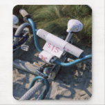 Bicycle Rental Cycle Bicycling Cycling Miami Beach Mousepads