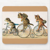 Bicycle Ride Mousepad