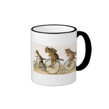 Bicycle Ride Mugs