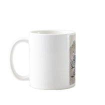 Bicycle Riding Cats Coffee Mug