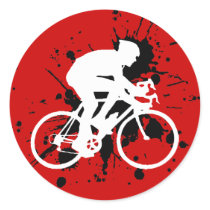Bicycle Sticker