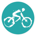 Bicycle stickers
