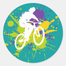 Bicycle Sticker