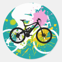 Bicycle Sticker