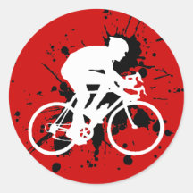 Bicycle Sticker