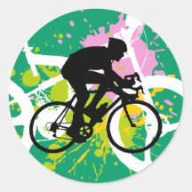 Bicycle Sticker