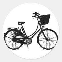 Bicycle Stickers