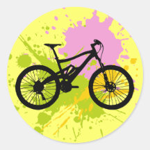 Bicycle Stickers