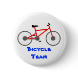 Bicycle Team Button Template