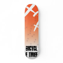 bicycle thief skateboard deck