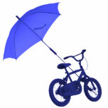 bicycle + umbrella photo sculptures