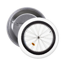 Bicycle wheel pins