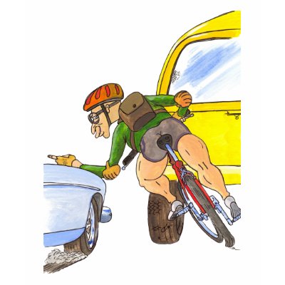 bicyclecourier t shirts by ThomasMac