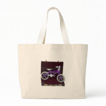 BicycleInBriefcase121611 Tote Bag