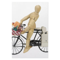 BicyclePicnicBasket120509 copy Custom Stationery