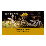Bicycles and Bike Repair Business Card