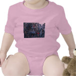 Bicycles Baby Bodysuits