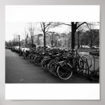bicycles posters