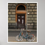 Bicycles Print