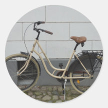 Bicyclette Autocollants