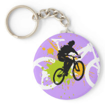 Bicyclette porte-clés