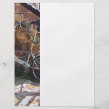Bicyclette se pliante Antigua Prospectus