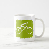 Bicyclette tasses