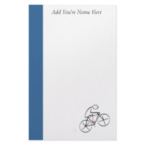 Bicyclist - Stationary