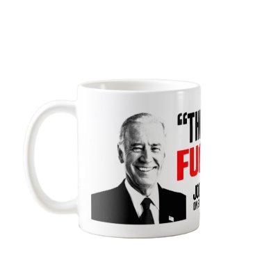Biden Mug by designdivastuff