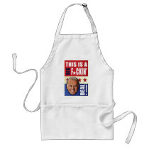 Biden - This is a  Big F'n Deal! Apron
