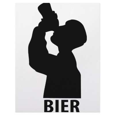 bier icon customized letterhead by TomaniacLines