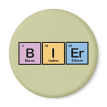 Bier made of Elements